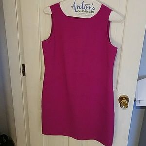 Ann Taylor Petite sleeveless dress